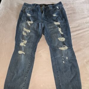 Torrid jeans